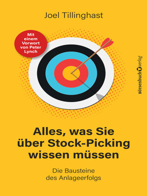 cover image of Alles, was Sie über Stock-Picking wissen müssen